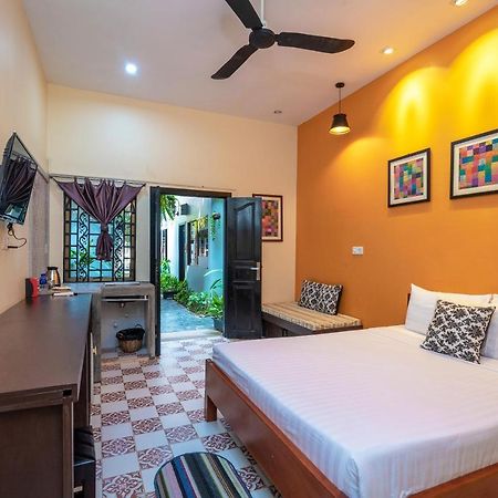 Bo27 House Hotel Siem Reap Buitenkant foto